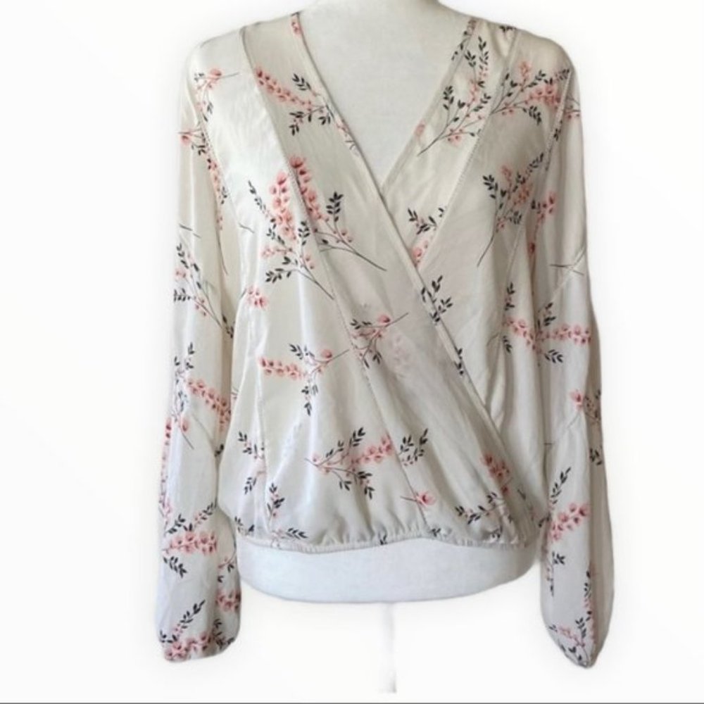Floral top